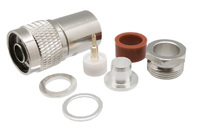 Ver informacion sobre N Mâle Clamp pour LMR400, PTFE