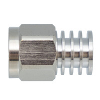 Càrrega de 50 Ohm - Connector tipus-N Mascle