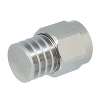 Càrrega de 50 Ohm - Connector tipus-N Mascle