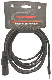 Ver informacion sobre XLR MA.- 3,5 ST. MA., 3,0m.