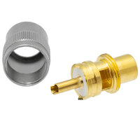 UHF Macho para Roscar RG-58, PTFE