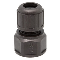 IP67 cap for RJ45 threaded. Reference complement 4363
