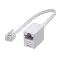 Ver informacion sobre Câble adaptateur de RJ45 à J11