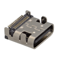 USB Tipus C Femella SMD - 24 pins