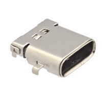 USB Tipus C Femella SMD 90º - 24 pins