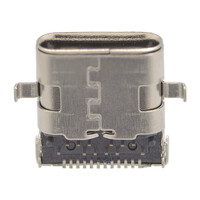 USB Tipus C Femella SMD 90º - 24 pins