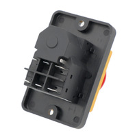 KJD-18: 7-Pin Electromagnetic Switch, 400V for Three-Phase Use