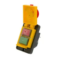 Ver informacion sobre KJD-18: Interruptor Electromagnético de 7 Pines, 400V para Uso Trifásico