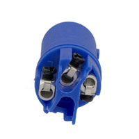 Connector de corrent mascle de 3 pols i 20A compatible amb powerCON