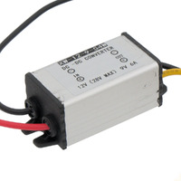 DC/DC Power Converter 12V a 9V (54W) IP67