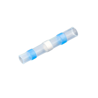 Ver informacion sobre Heat-shrinkable insulating splice tubes with tin 1.5-2.5 mm², Bulk 25pcs.