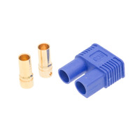 Conector EC3 hembra [25A]