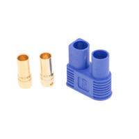 Conector EC3 hembra [25A]