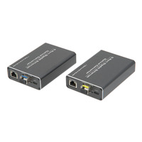 Ver informacion sobre Commutador Industrial de Fibra Ethernet Gigabit de 5 Ports