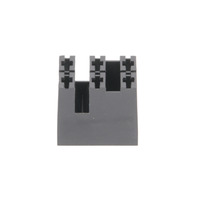Base de connexió per a interruptors de 6 terminals
