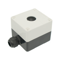 Ver informacion sobre Caja estanca para interruptor de 22mm Blanca