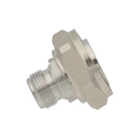 Adaptador 7/16 Macho a N Hembra