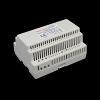 Boîtier modulaire sur rail din 12V 5A 60W