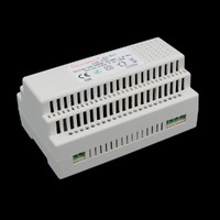 Ver informacion sobre DIN Rail power supply 12V 100W 8.3A