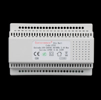 DIN Rail power supply 12V 100W 8.3A