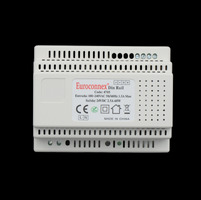 Boîtier modulaire sur rail din 24V 2.5A 60W