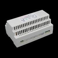 Ver informacion sobre DIN Rail power supply 24V 100W 4.1A