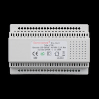 DIN Rail power supply 24V 100W 4.1A