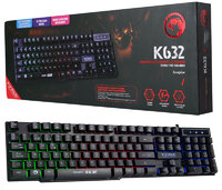 K632 Compact Gaming Keyboard