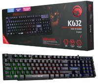 K632 Clavier Gaming Compacto