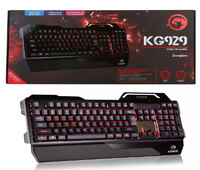 KG929 Semi-Mechanic Keyboard