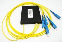 Ver informacion sobre ABS Box type PLC splitter 1x4 SM SC/UCP