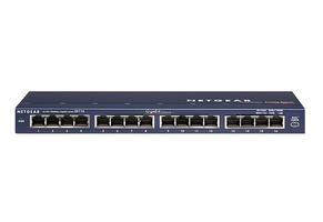 Commutateur ProSafe 16 ports à détection automatique 10/100/1000 Base-T