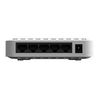Switch no gestionable 10/100/1000 5 PUERTOS
