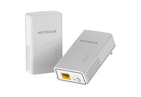 Ver informacion sobre Extensor Powerline, 1000Mbps, enchufe de pared, 2 extensores