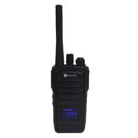 Ver informacion sobre Portable Transceiver ESCOLTA ALFA PMR446 with Hidden Display