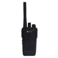 Portable Transceiver ESCOLTA ALFA PMR446 with Hidden Display