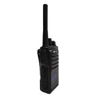 Portable Transceiver ESCOLTA ALFA PMR446 with Hidden Display