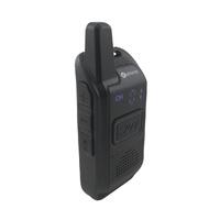 ESCOLTA ECO Portable Transceiver for Mobility in Active Work Roles - Compatible with Kenwood Devices