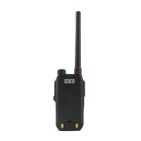 ESCOLTA FOX PMR446 Portable Transceiver with Flashlight - Ideal for Hunting - Compatible with Kenwood Devices