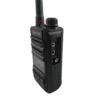 ESCOLTA FOX PMR446 Portable Transceiver with Flashlight - Ideal for Hunting - Compatible with Kenwood Devices