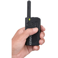 Portable analog PMR446 radio PKT-23E