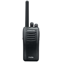 Ver informacion sobre Portable analog PMR446 radio TK-3501E