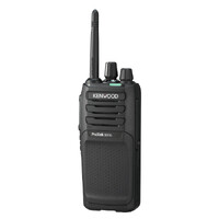 Compact digital/FM portable radio PMR446/dPMR446 TK-3701DE