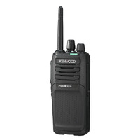 Radio portable numérique/FM compacte PMR446/dPMR446 TK-3701DE