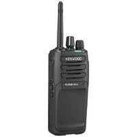 Ràdio portàtil digital/FM compacta PMR446/dPMR446 TK-3701DE