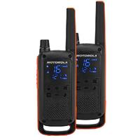 Ver informacion sobre Blister MOTOROLA 2 x PMR T-82