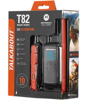 Blister MOTOROLA 2 x PMR T-82