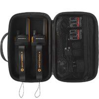 MOTOROLA suitcase 2 x PMR - T-82, EXTREME series