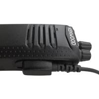 Micro-auricular gama profesional. IP-54. Para KENWOOD Serie NX