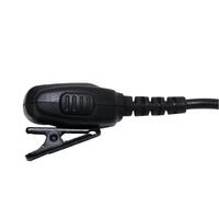 Professional-grade micro-earpiece. IP-54. For KENWOOD NX Series